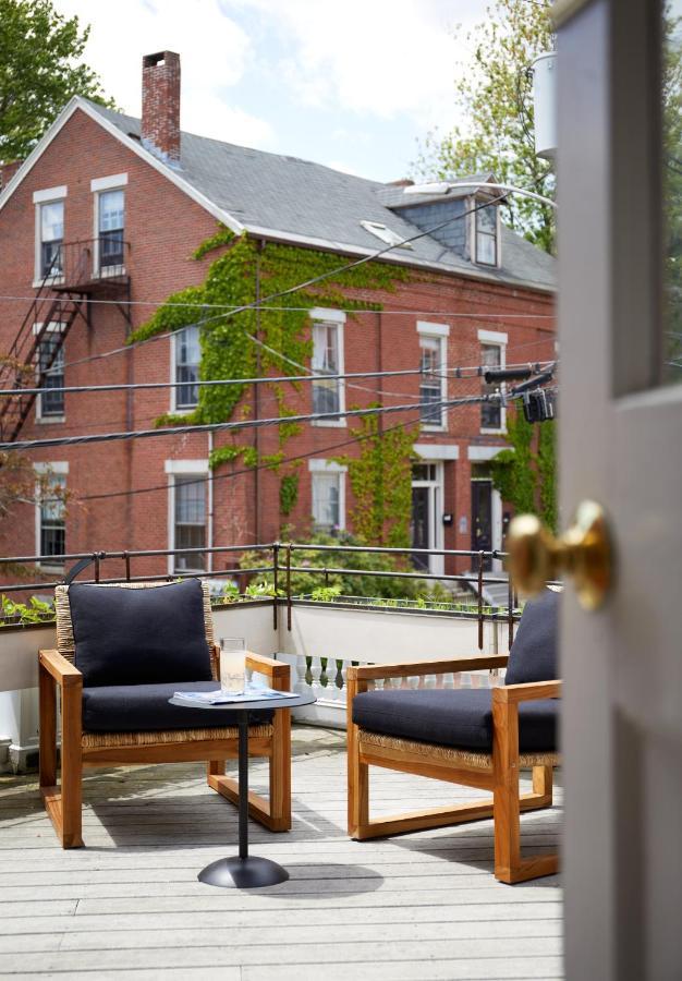 Blind Tiger Guest House Portland Exterior foto