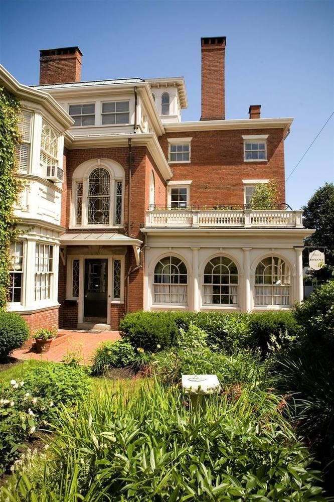 Blind Tiger Guest House Portland Exterior foto
