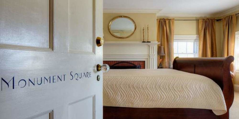 Blind Tiger Guest House Portland Exterior foto
